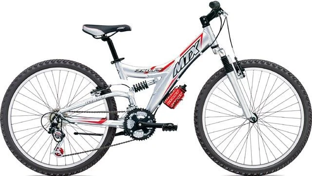 2003 Giant MTX 250 FS