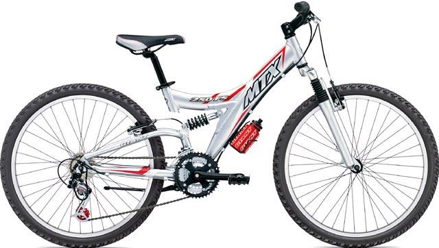 2003 Giant MTX 250 FS