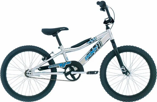 2003 Raleigh MXR
