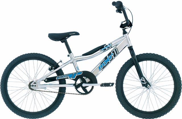 2003 Raleigh MXR