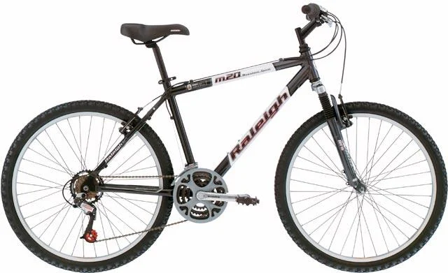 2003 Raleigh M20