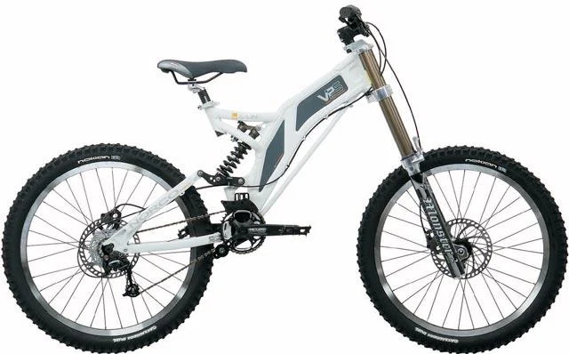 2003 Norco VPS-A Line