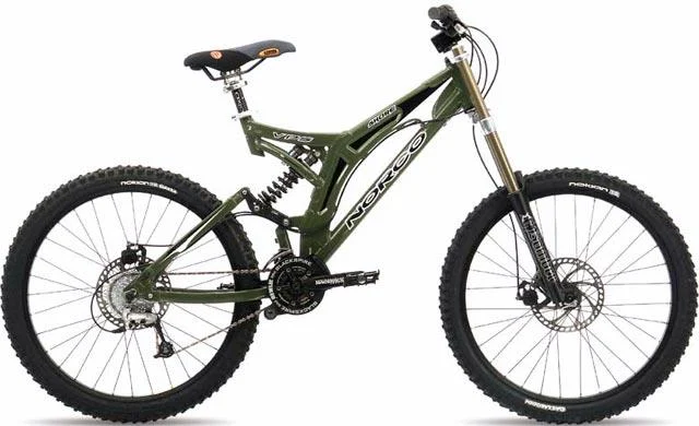 2003 Norco VPS-Shore