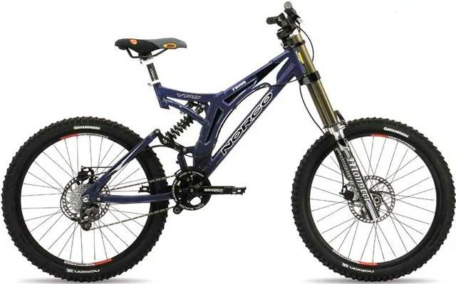 2003 Norco VPS-Team North Shore