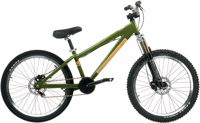 2003 Norco 4 Hun