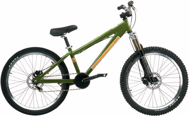 2003 Norco 4 Hun