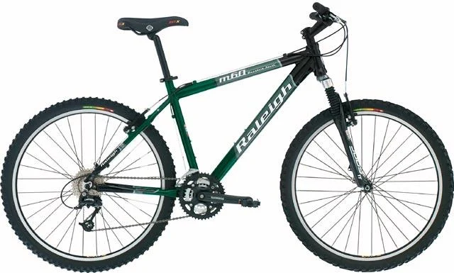 2003 Raleigh M60