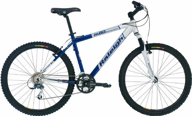 2003 Raleigh M80