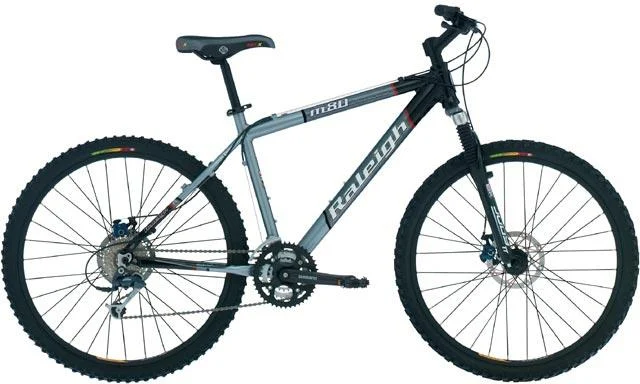 2003 Raleigh M80 Disc