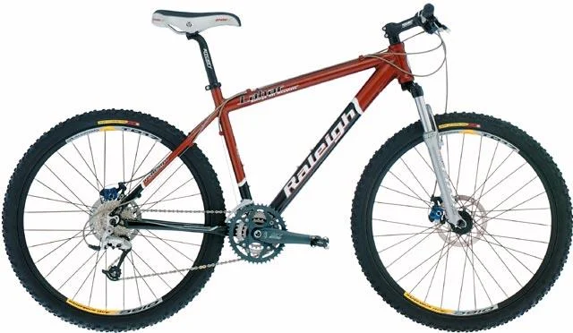 2003 Raleigh Lahar
