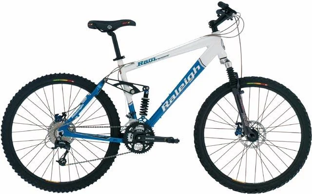 2003 Raleigh Ram