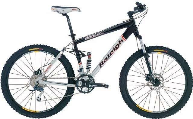 2003 Raleigh Ram XT