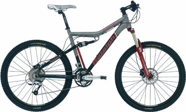 2003 Raleigh Inferno XC