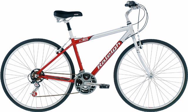 2003 Raleigh C30