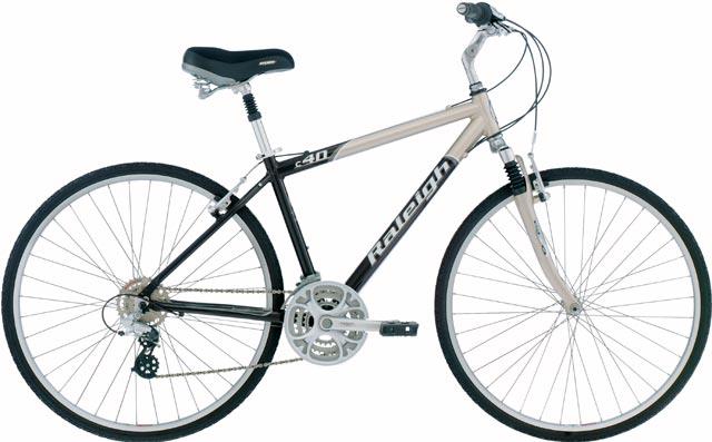 2003 Raleigh C40