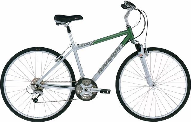 2003 Raleigh C200