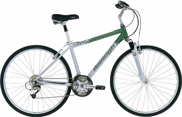 2003 Raleigh C200
