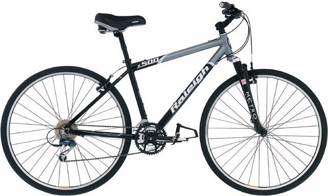 2003 Raleigh C500