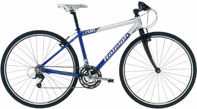 2003 Raleigh C700