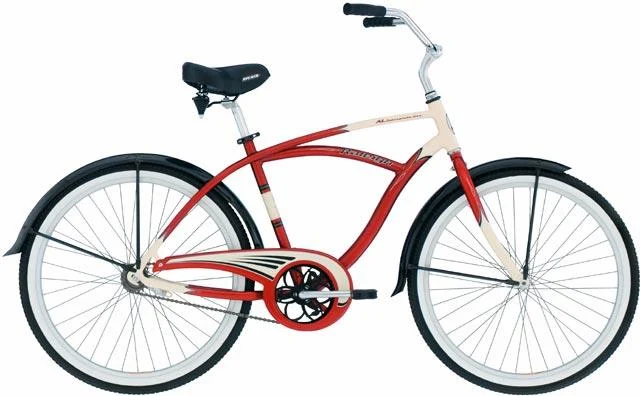 2003 Raleigh Retroglide AL