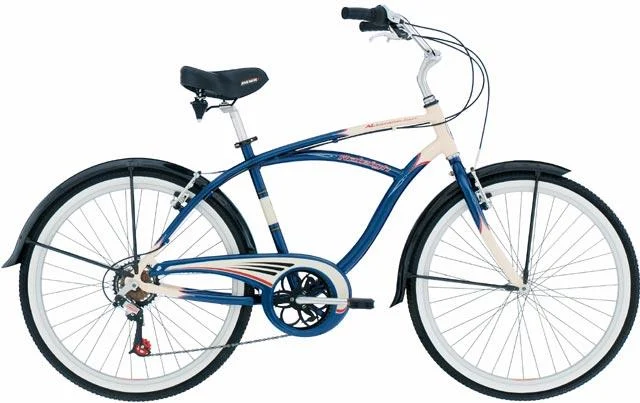 2003 Raleigh Retroglide 7 AL