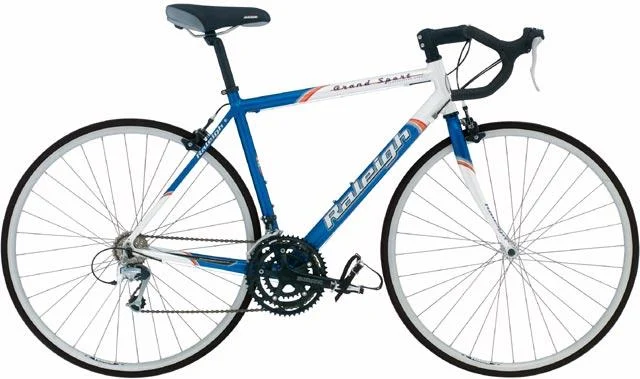 2003 Raleigh Grand Sport