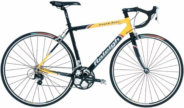 2003 Raleigh Grand Prix