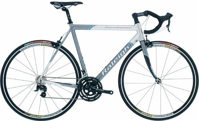 2003 Raleigh Super Course