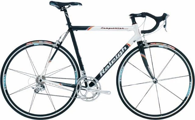 2003 Raleigh Competition Double
