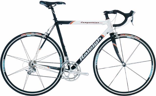 2003 Raleigh Competition Double