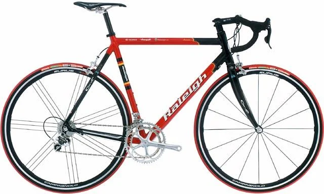 2003 Raleigh Team