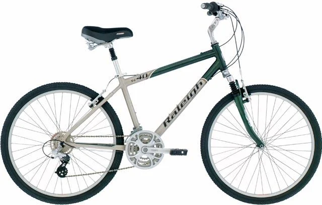 2003 Raleigh SC40