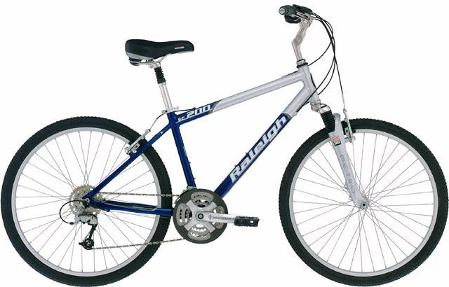 2003 Raleigh SC200