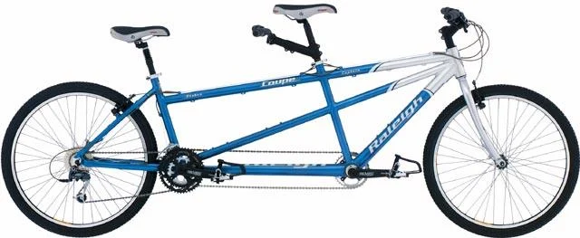 2003 Raleigh Coupe