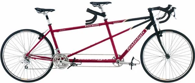 2003 Raleigh Pursuit