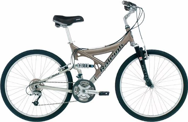 2003 Raleigh SC300