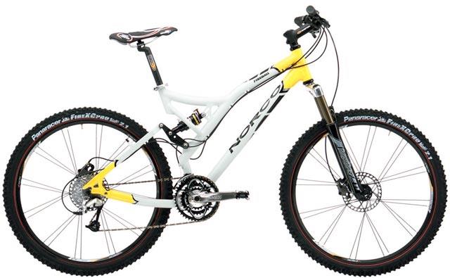 2003 Norco Fireball