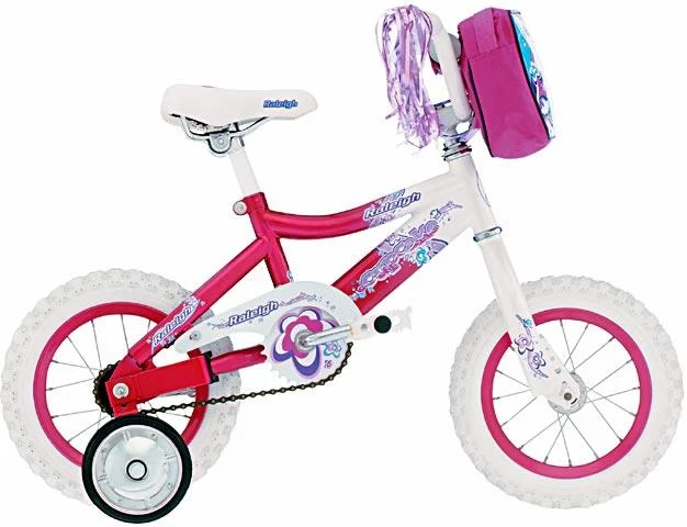 2003 Raleigh Cupcake
