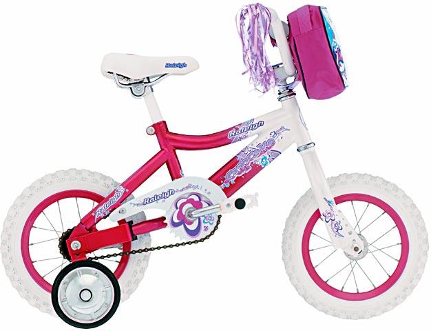 2003 Raleigh Cupcake