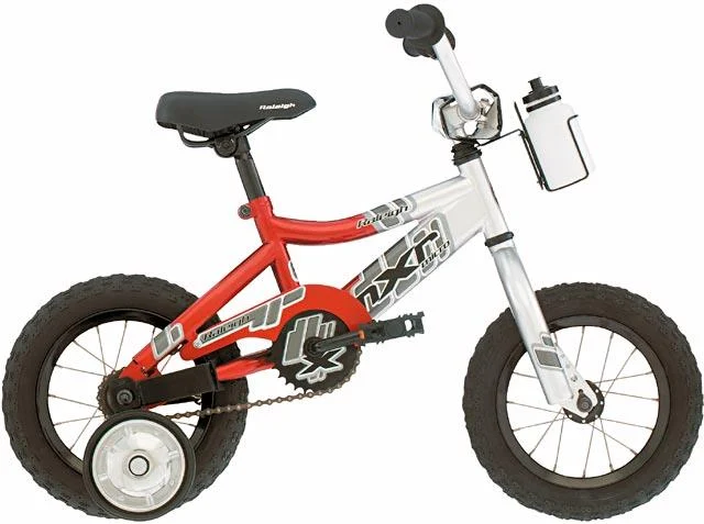 2003 Raleigh MXR Micro