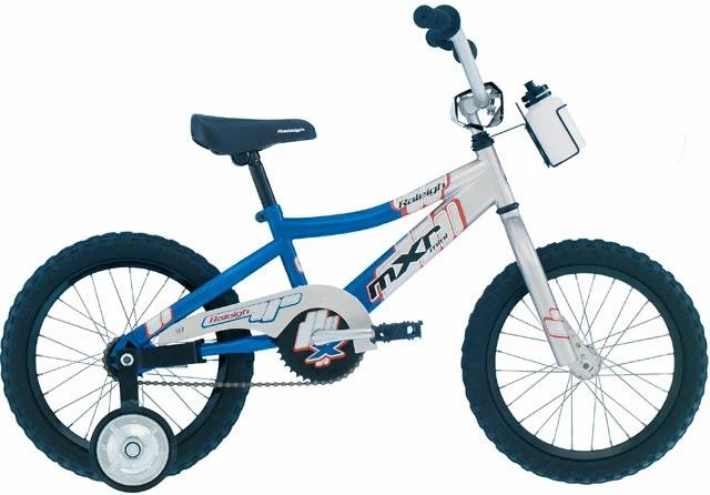 2003 Raleigh MXR Mini