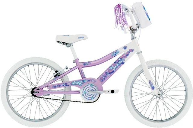 2003 Raleigh Jazzi Compact