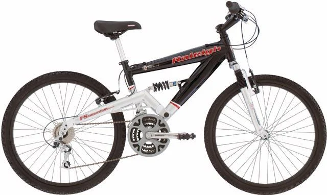 2003 Raleigh Mountain Scout FS