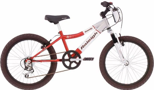 2003 Raleigh Rowdy
