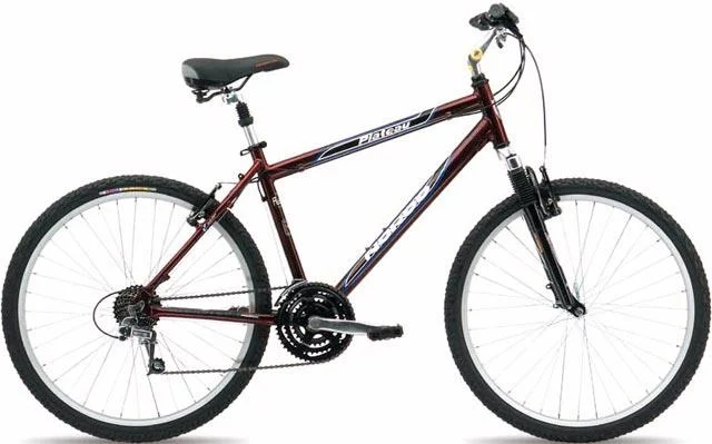 2003 Norco Plateau