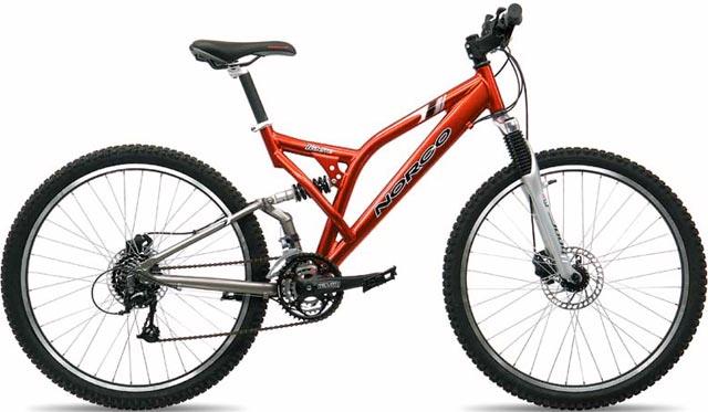 2003 Norco Ignite