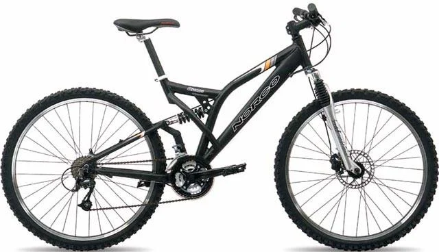 2003 Norco Chaos