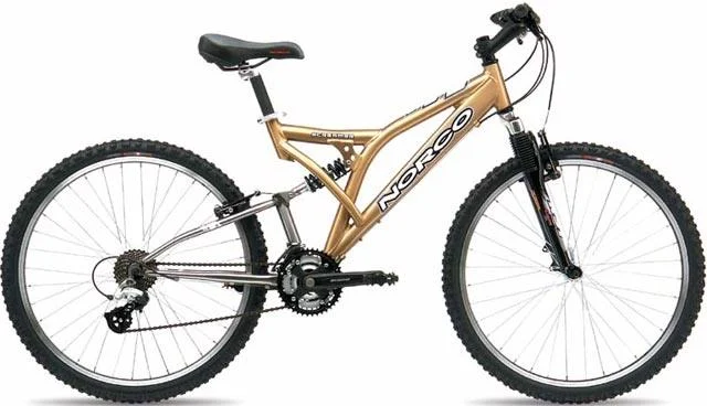 2003 Norco Screamer