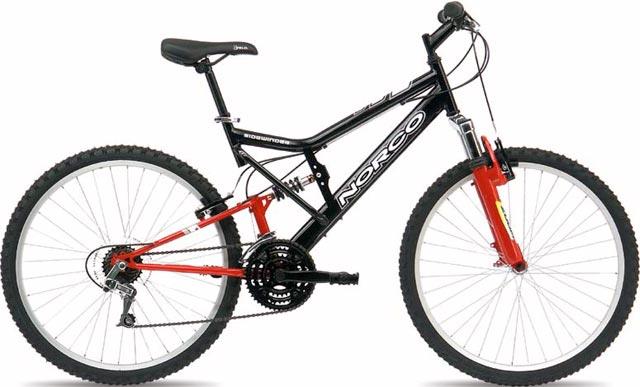 2003 Norco Sidewinder