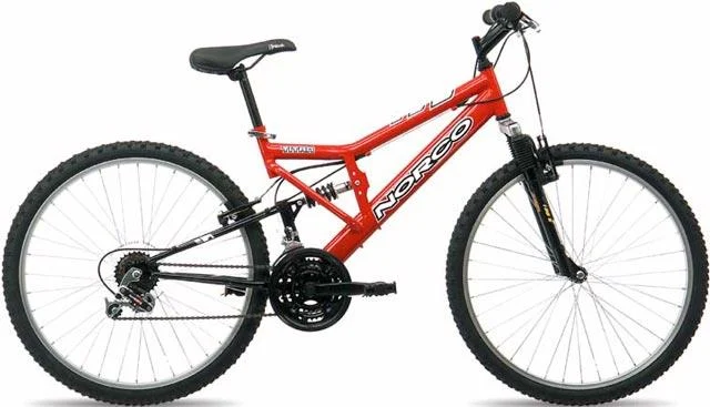 2003 Norco Titan